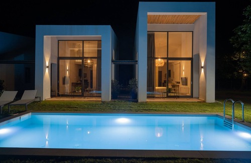 Ilida Apartment | Sevene Villas - Kourouta Peloponnese