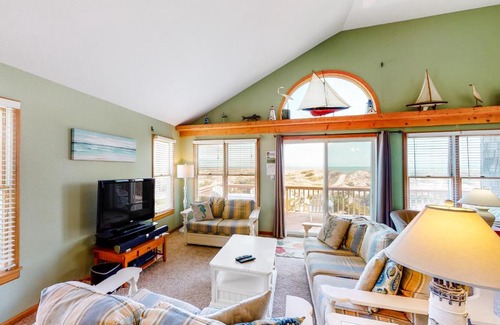 Avon House | Seventh Heaven #5-CA