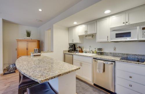 Bend Apartment | Seventh Mountain Condo with Resort Amenities!