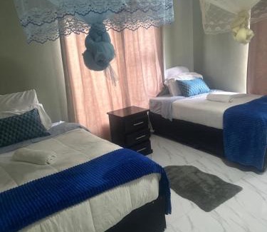 Livingstone Apartment | Sey ekhaya apartment