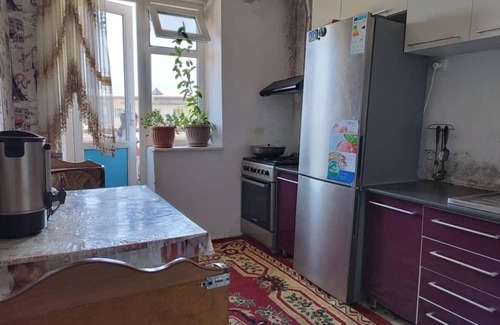 Kazarman Bed & Breakfast | Seyil Guest House
