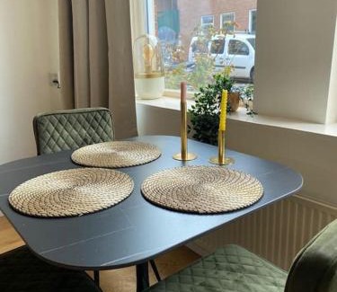 Groningen Apartment | Sfeervol appartement met patio in het centrum