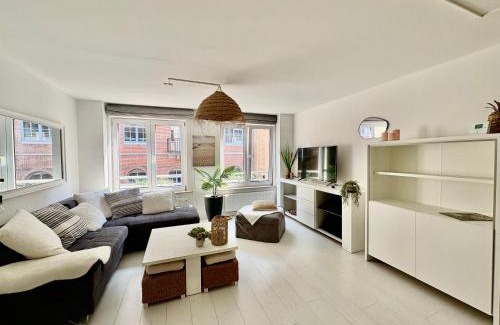 Knokke Apartment | Sfeervol en lichtrijk appartement centrum Knokke
