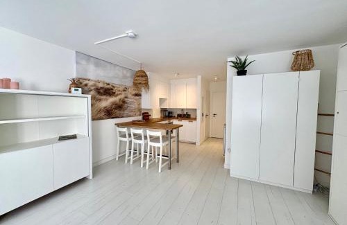 Knokke Apartment | Sfeervol en lichtrijk appartement centrum Knokke