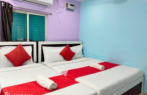 Puri Apartment | SG COTTAGE PURI BEACH