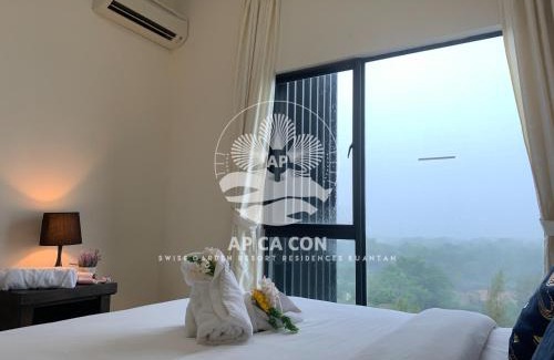 Kuantan Apartment | SG Resort Residences Kuantan by AP CA CON