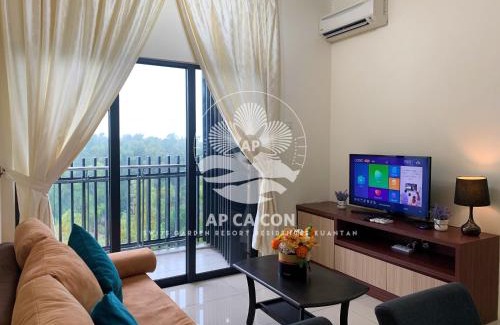 Kuantan Apartment | SG Resort Residences Kuantan by AP CA CON