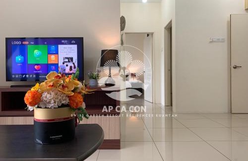 Kuantan Apartment | SG Resort Residences Kuantan by AP CA CON