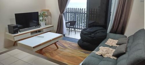Kuantan Apartment | SG Resort Residence, studio, sea & pool view, high level unit