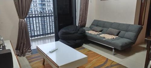 Kuantan Apartment | SG Resort Residence, studio, sea & pool view, high level unit