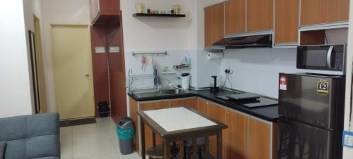 Kuantan Apartment | SG Resort Residence, studio, sea & pool view, high level unit