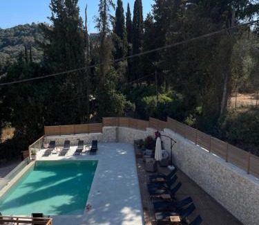 Corfu Apartment | SG Suites Corfu, A