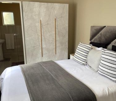Vryheid Bed & Breakfast | Sgele Guesthouse & Events