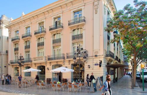 Ciutat Vella Hotel | SH Ingles Boutique Hotel