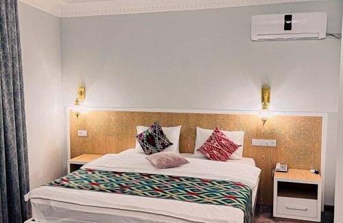 Bukhara Province Hotel | SHAHEREZADE GARDEN