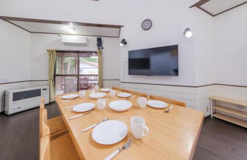 Inawashiro House | Shakunagedaira Rental cottage - Vacation STAY 18455v