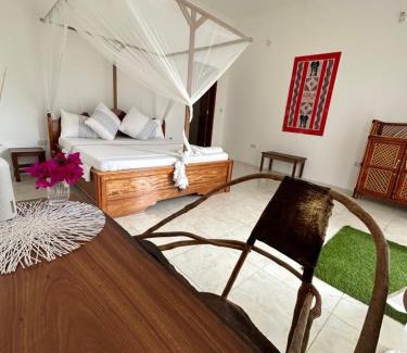 Nungwi Hotel | Shamba Lodge