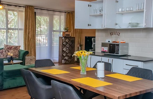 Lavington Apartment | Shamillas villas @2b
