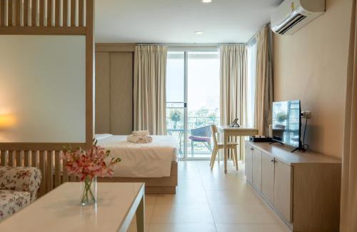 South Pattaya Hotel | Shamrock Hotel Pattaya