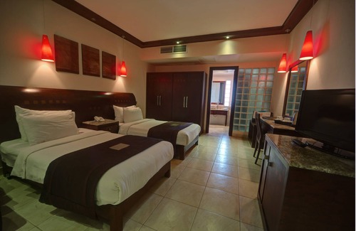 Safaga Resort | Shams Prestige Abu Soma Resort - All inclusive