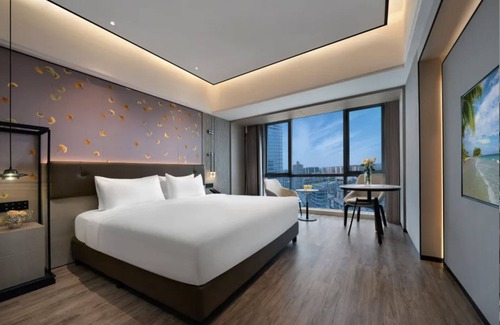 Pudong Hotel | Shanghai Heyi Tang Hotel - Huinan Branch