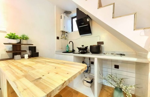 Huaihai Road Commercial Area Villa | Shanghai Hills&Aromahome Detached Villa