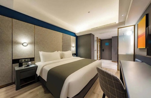 Lujiazui Hotel | Shanghai Lujiazui BaBaiBan LANOU Hotel