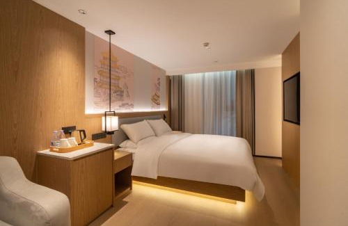 Downtown Shanghai House | Shanghai Qiyu Hotel, The Bund Yuyuan Branch