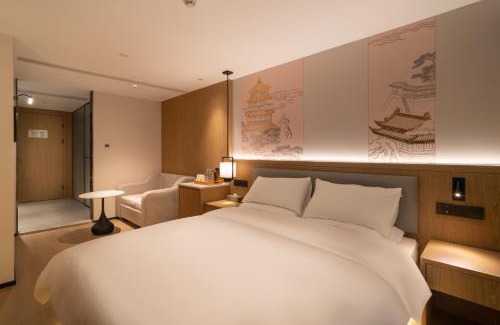Downtown Shanghai House | Shanghai Qiyu Hotel, The Bund Yuyuan Branch