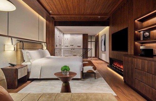 Downtown Shanghai Hotel | Shanghai Snow World Hotel, Vignette Collection by IHG