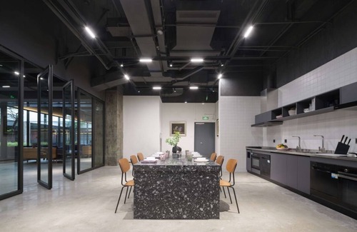 Minhang Apartment | Shanghai T Plus Hotel Residence