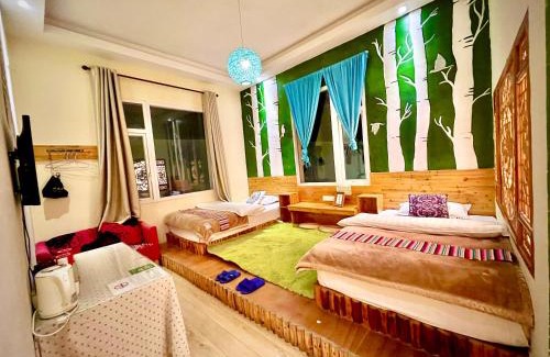 Shangri-La House | Shangri-La Chudengshuo Homestay楚登硕民宿