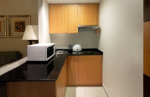 Trade Center Hotel | Shangri-La Residences and Apartments