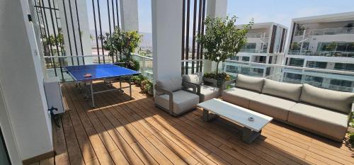 Eilat Apartment | Shani house OMEGA penthouse 42 complex private pool
