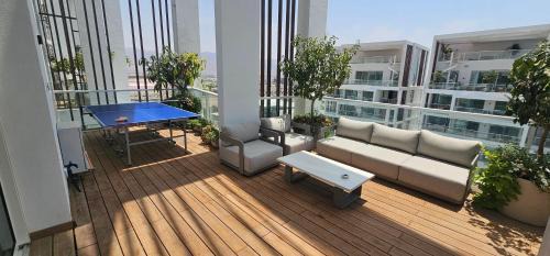 Eilat Apartment | Shani house OMEGA penthouse 42 complex private pool
