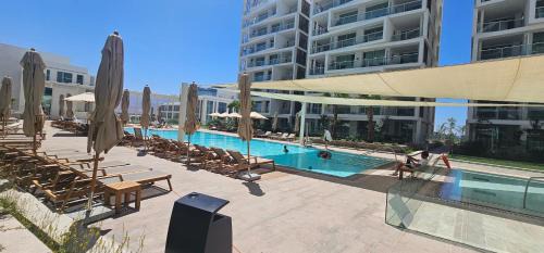 Eilat Apartment | Shani house OMEGA penthouse 42 complex private pool