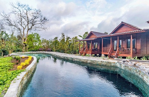 Penebel Villa | Shankara Forest Haven Villa by AGATA
