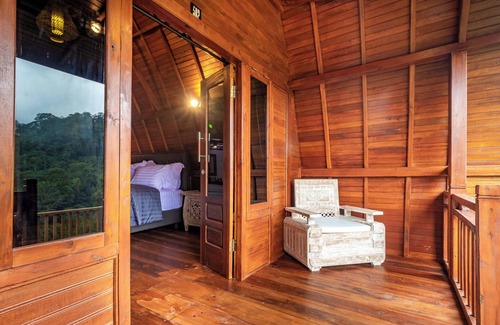Penebel Villa | Shankara Forest Haven Villa by AGATA