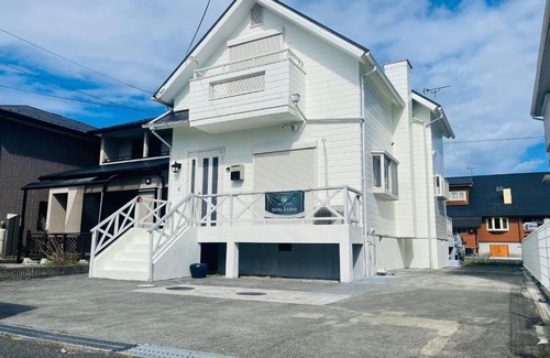 Shiga Prefecture Apartment | Shanshui House Shin asahi