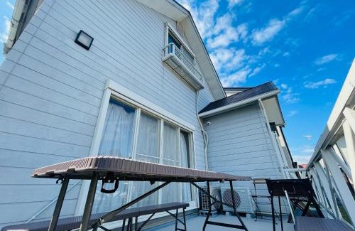 Shiga Prefecture Apartment | Shanshui House Shin asahi