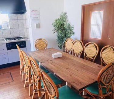 Shiga Prefecture Apartment | Shanshui House Shin asahi