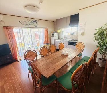 Shiga Prefecture Apartment | Shanshui House Shin asahi