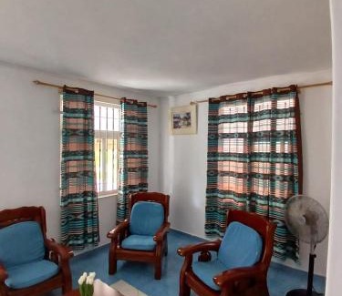 Bain Boeuf Apartment | Shanthi Villa