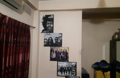 Dhaka Apartment | Shanto's place dhaka