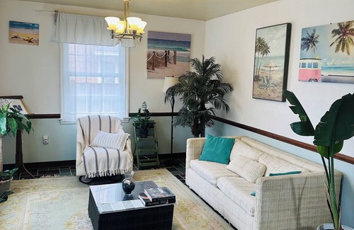 College Park House | Shared house with cozy 1-bedroom for guests in charming College Park.