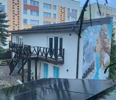 Liepaja Apartment | Shark
