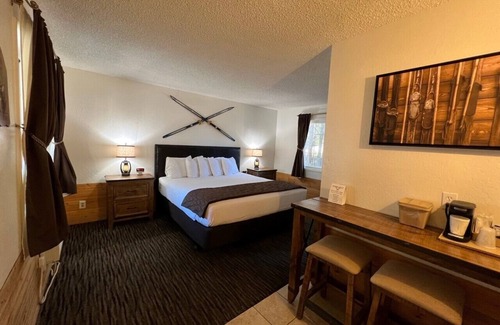 Mount Shasta Hotel | Shasta Inn