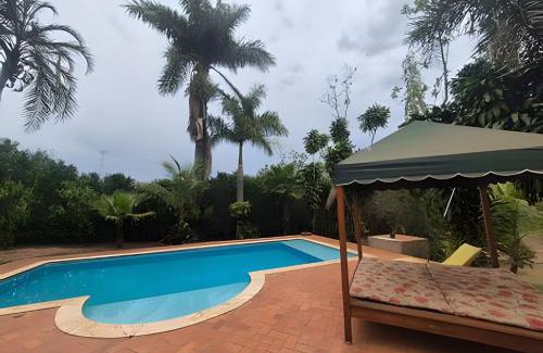 Presidente Prudente Apartment | SHB - Chácara Koxixo, Piscina, Refúgio Urbano e Conforto