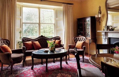 Kenmare House | Shelburne Lodge, Georgian House, Garden, Parking, 5 min Walk from Kenmare Town