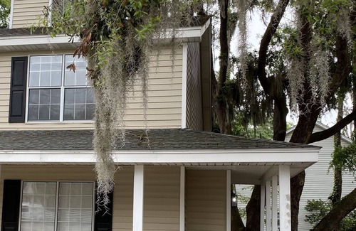 Port Royal House | Shell Ring Row